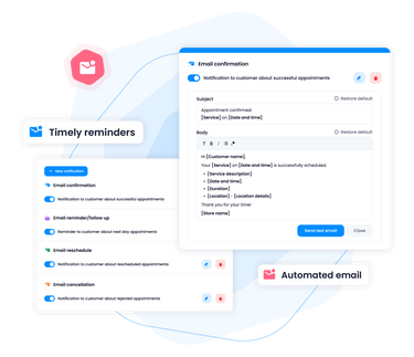 Appointment Test