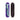 Supreme Chrome Logo Skateboard Deck Purple