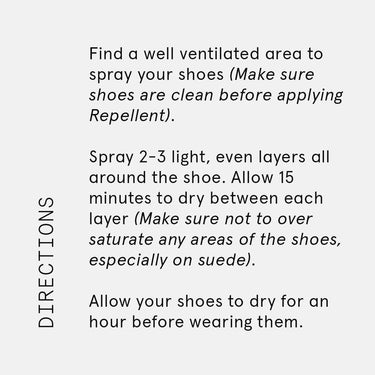 Reshoevn8r Water + Stain Repellant