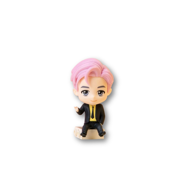 BTS TinyTAN Butter Monitor Figure