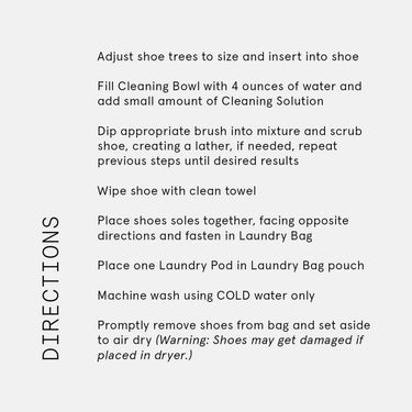 Reshoevn8r Signature Shoe Cleaning Kit