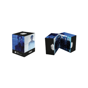 BTS Folding Cube Proof