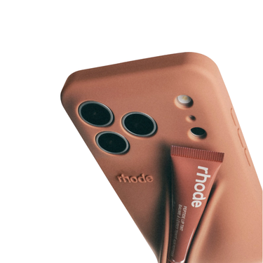 Rhode Lip Case iPhone 16 Pro Max Colada