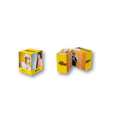 BTS Folding Cube Butter