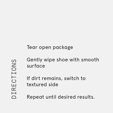 Reshoevn8r Sneaker Wipes (Pack of 12)